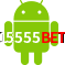 Aplicativo 15555bet para Android