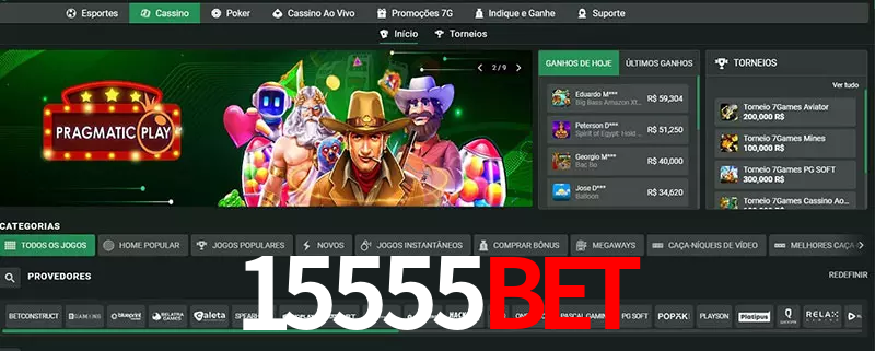 cassino 15555bet