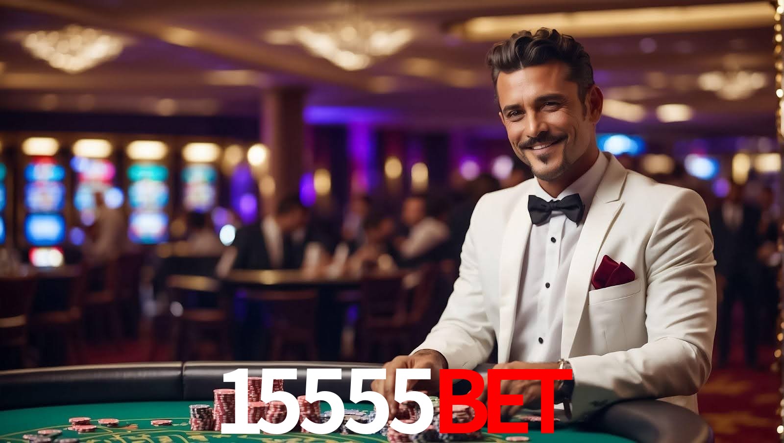 15555bet: Seu Cassino Premiado com Pagamentos Rápidos