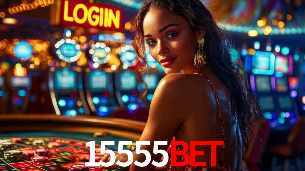 Design Responsivo 15555bet
