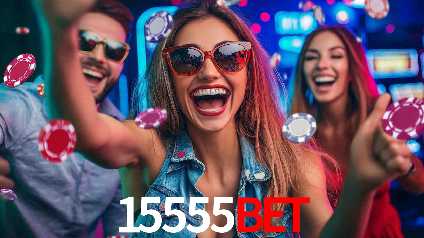 A Experiência Imersiva dos Cassinos Ao Vivo no 15555bet