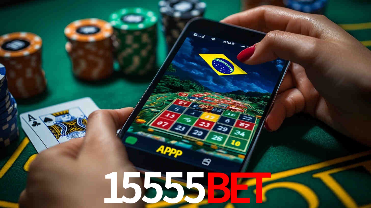 Inovações de Jogos na 15555bet: O Futuro das Experiências Interativas