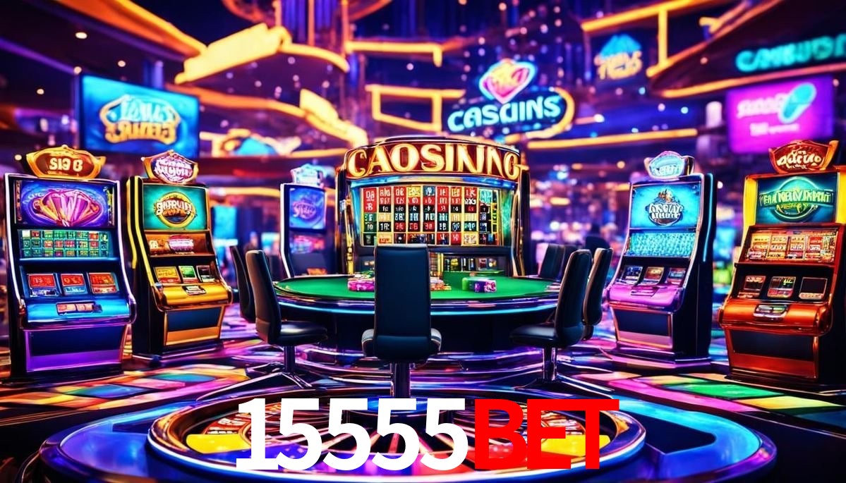 Casino Ao Vivo 15555bet