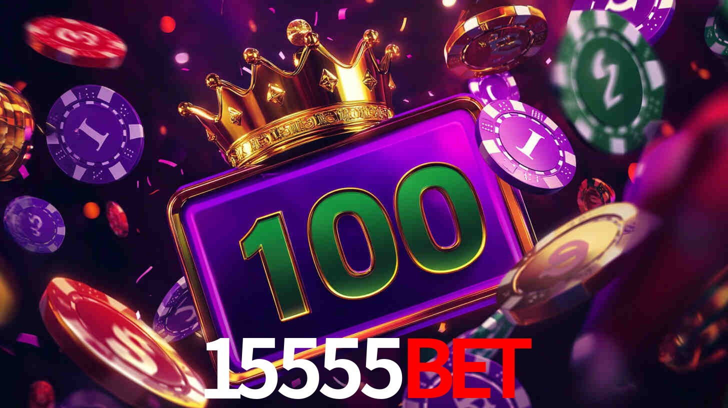Welcome Bonus 15555bet