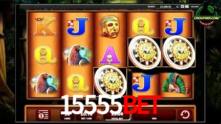 Descubra o Mundo do Cassino Online com 15555bet