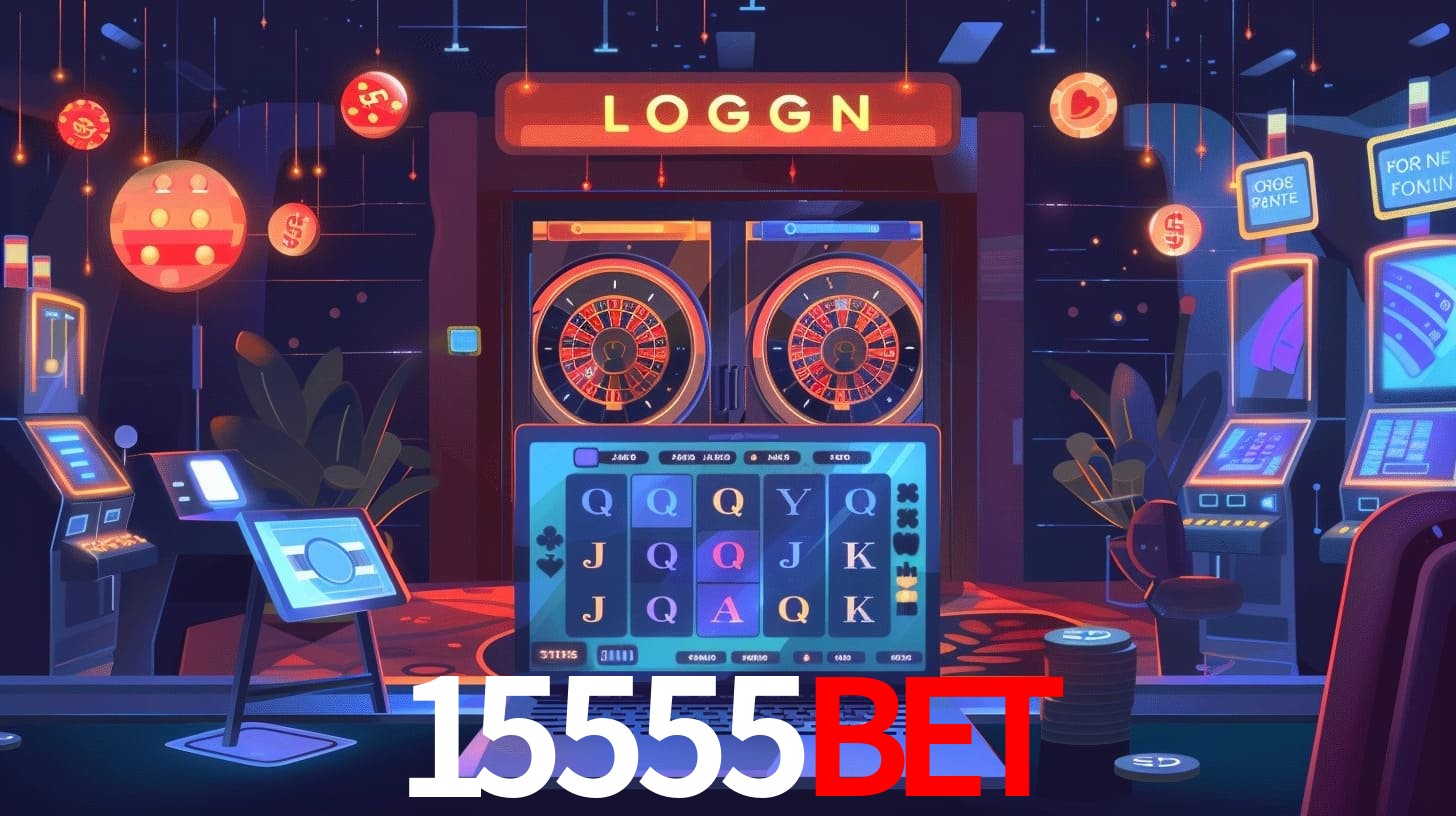 Sinta a adrenalina dos jogos de cassino com 15555bet