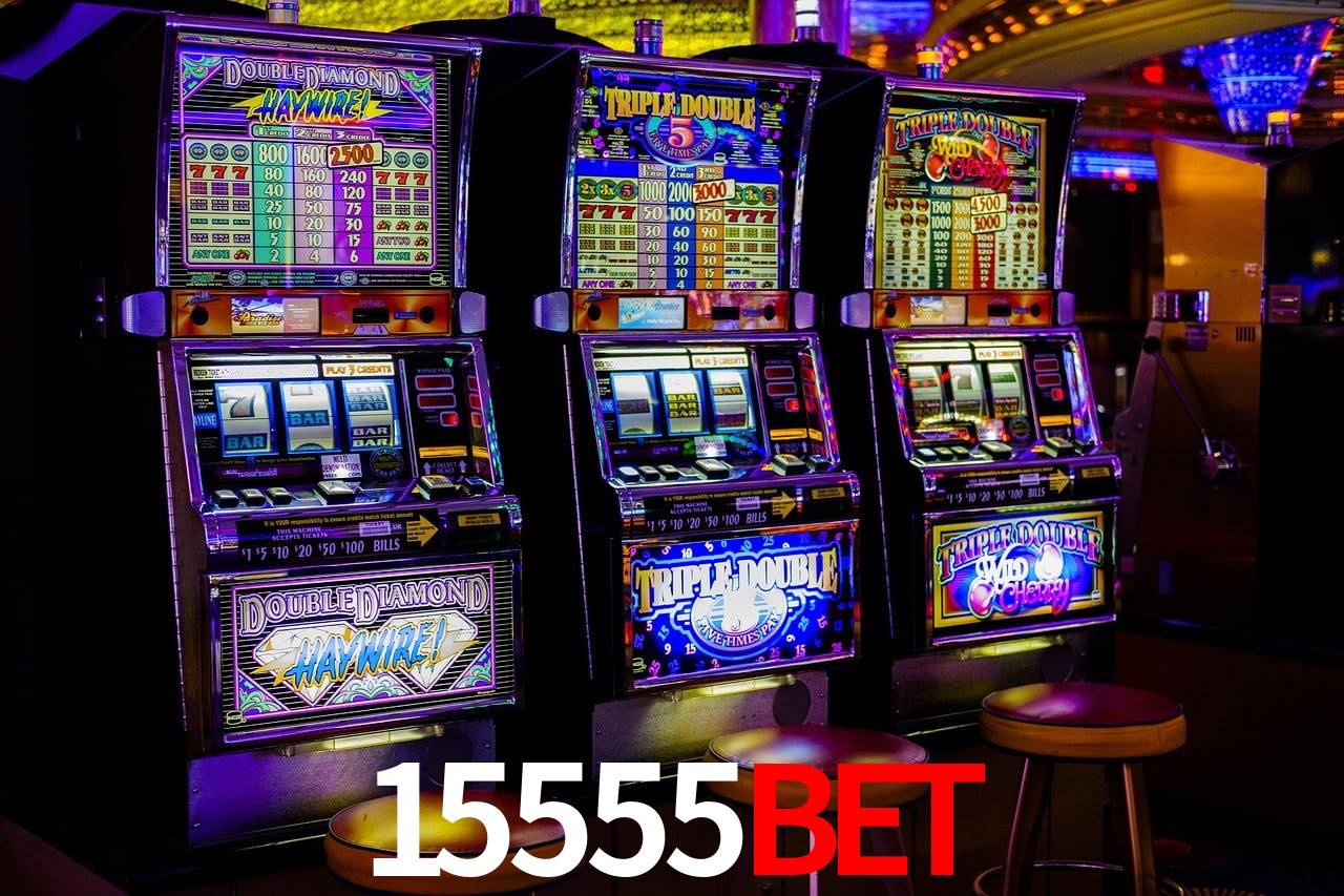 Apostas de Tênis 15555bet