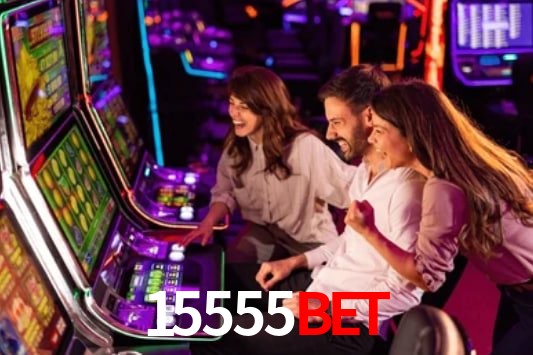 Interface do App 15555bet