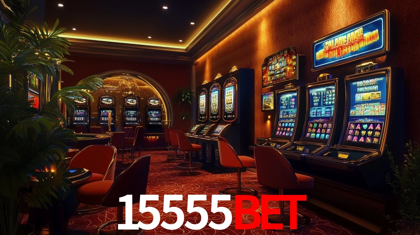 Experiência VIP 15555bet